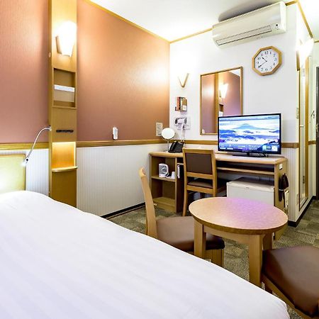 Toyoko Inn Hiroshima-Eki Shinkansen-Guchi 1 Dış mekan fotoğraf