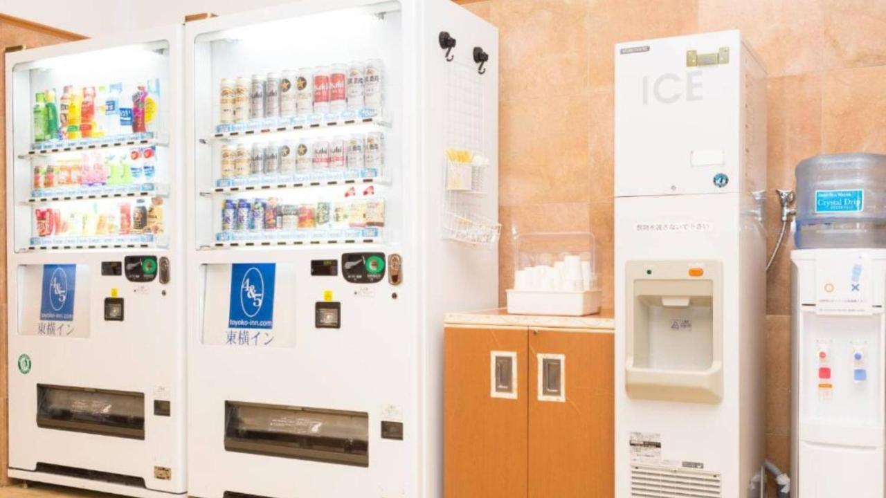 Toyoko Inn Hiroshima-Eki Shinkansen-Guchi 1 Dış mekan fotoğraf