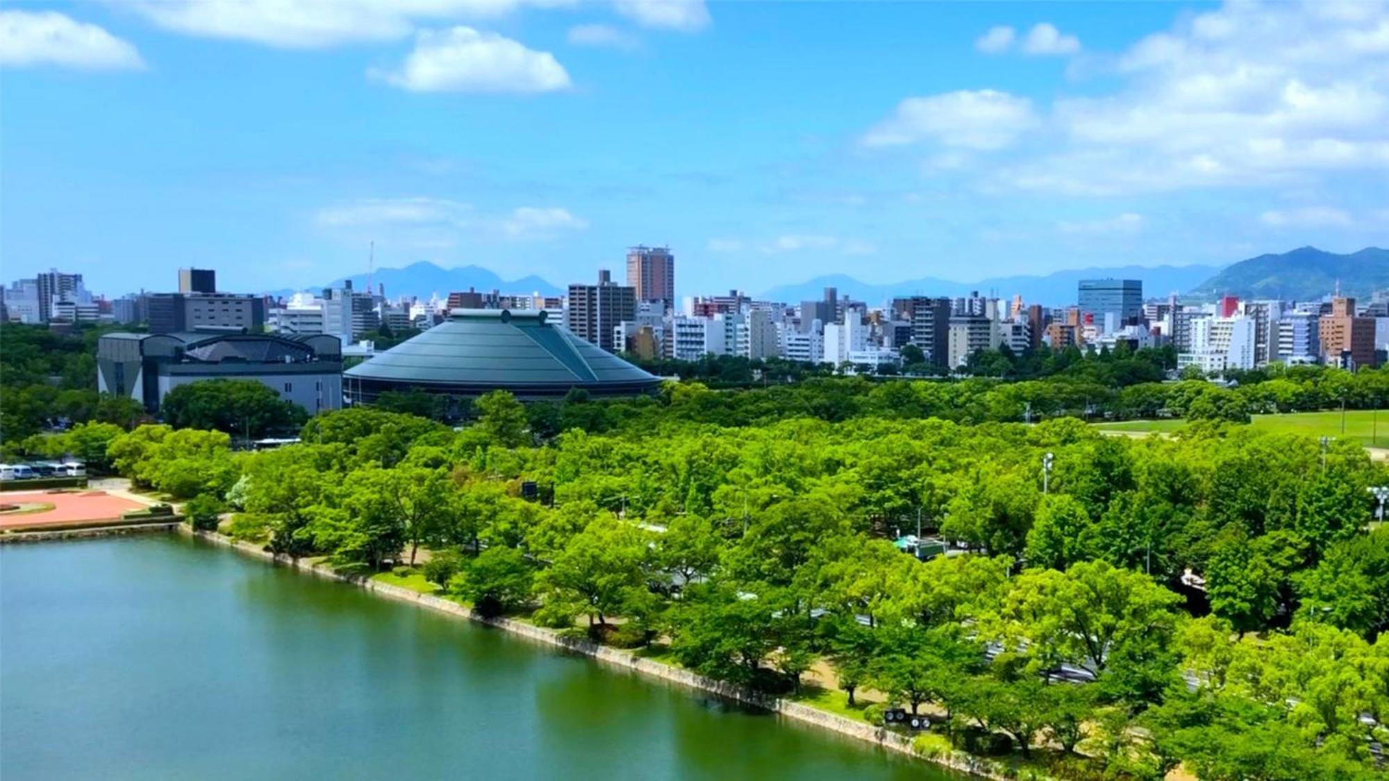 Toyoko Inn Hiroshima-Eki Shinkansen-Guchi 1 Dış mekan fotoğraf