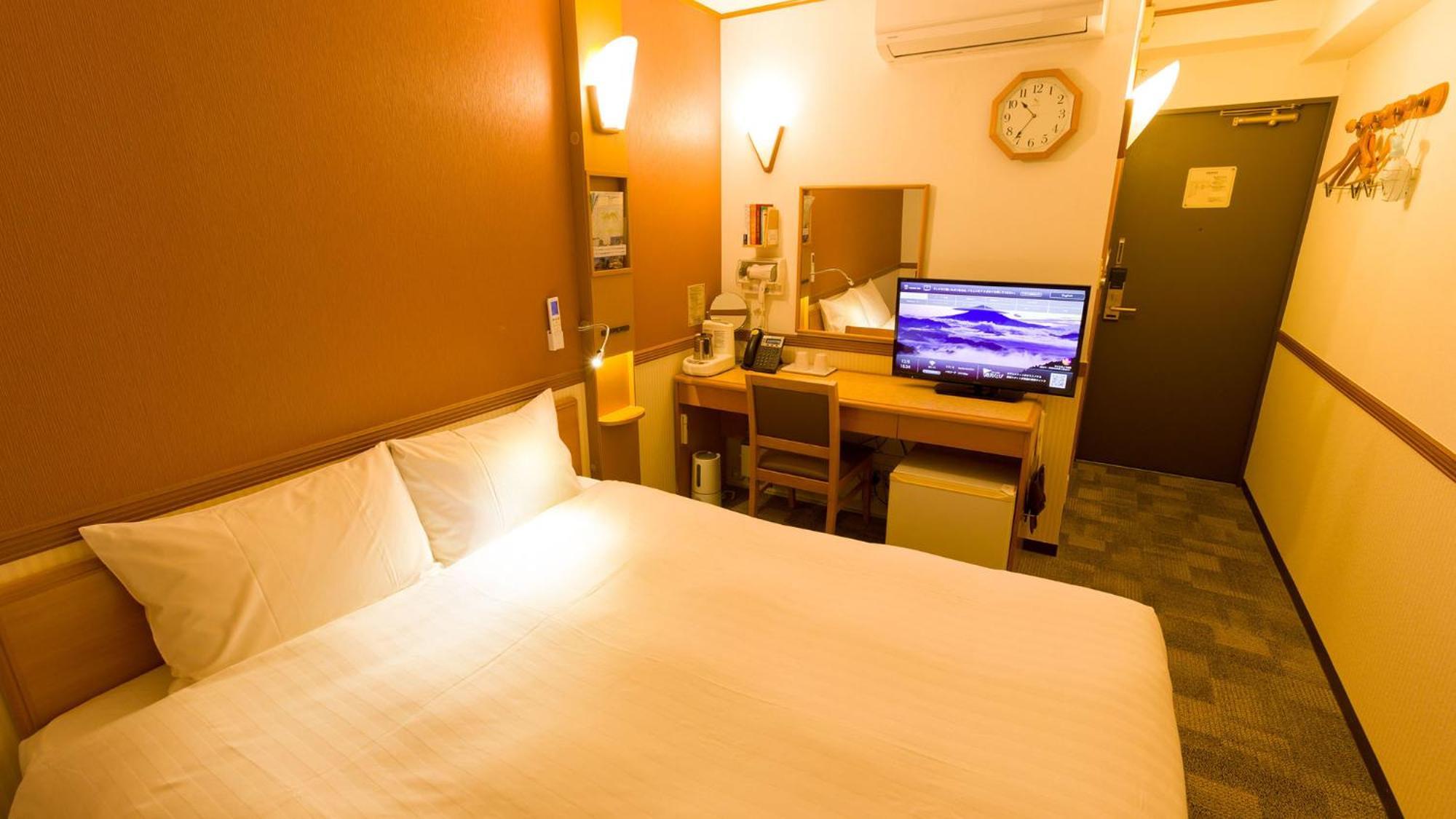 Toyoko Inn Hiroshima-Eki Shinkansen-Guchi 1 Oda fotoğraf