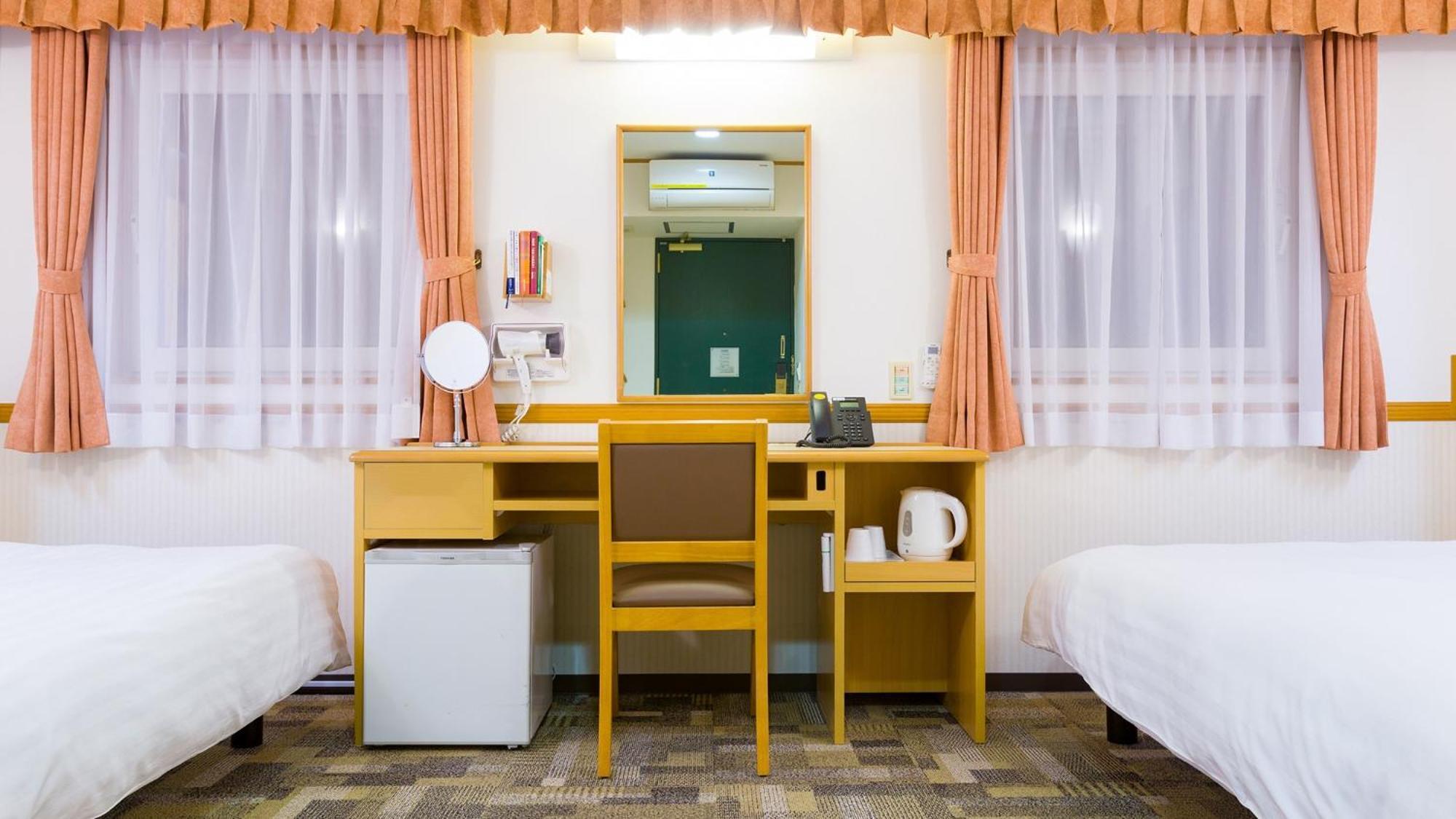 Toyoko Inn Hiroshima-Eki Shinkansen-Guchi 1 Oda fotoğraf