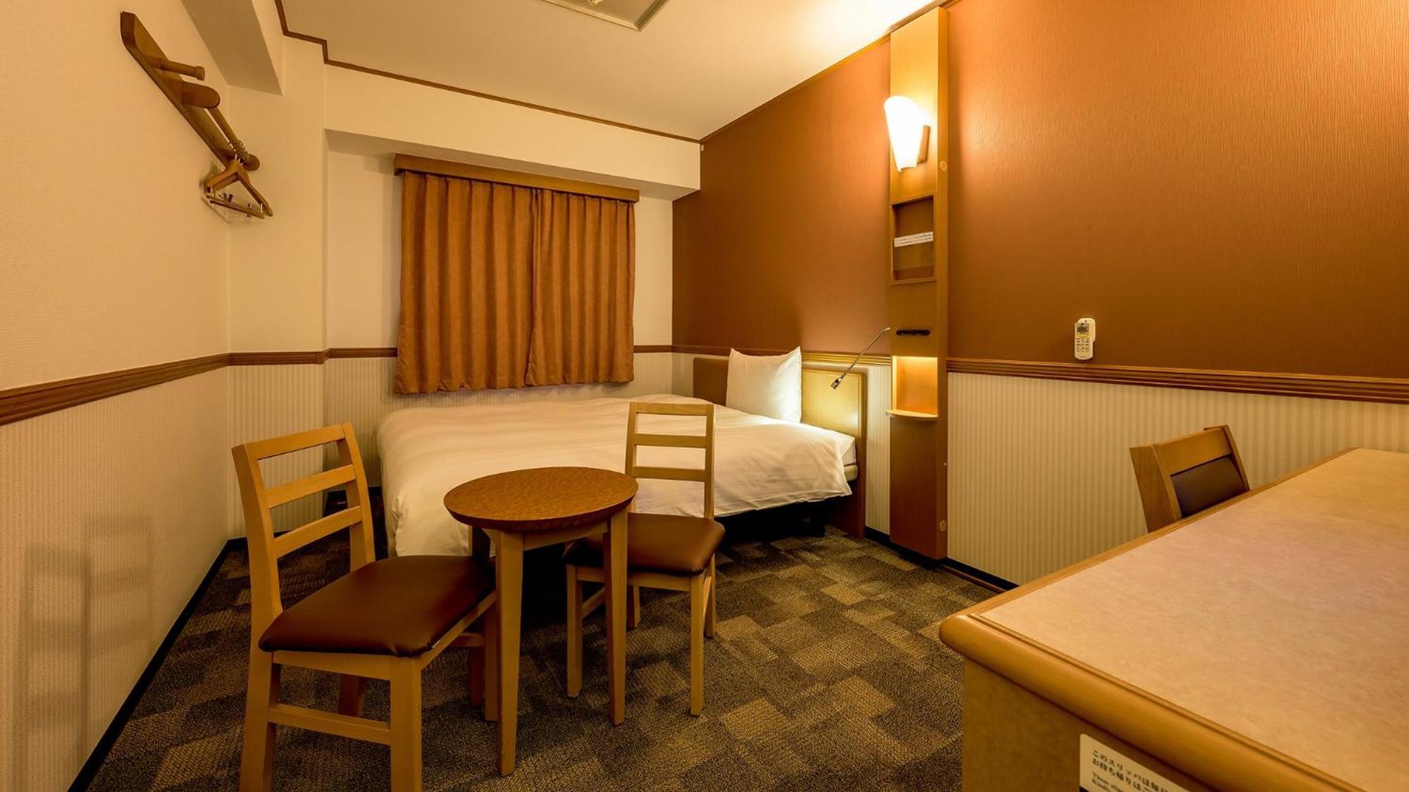 Toyoko Inn Hiroshima-Eki Shinkansen-Guchi 1 Oda fotoğraf