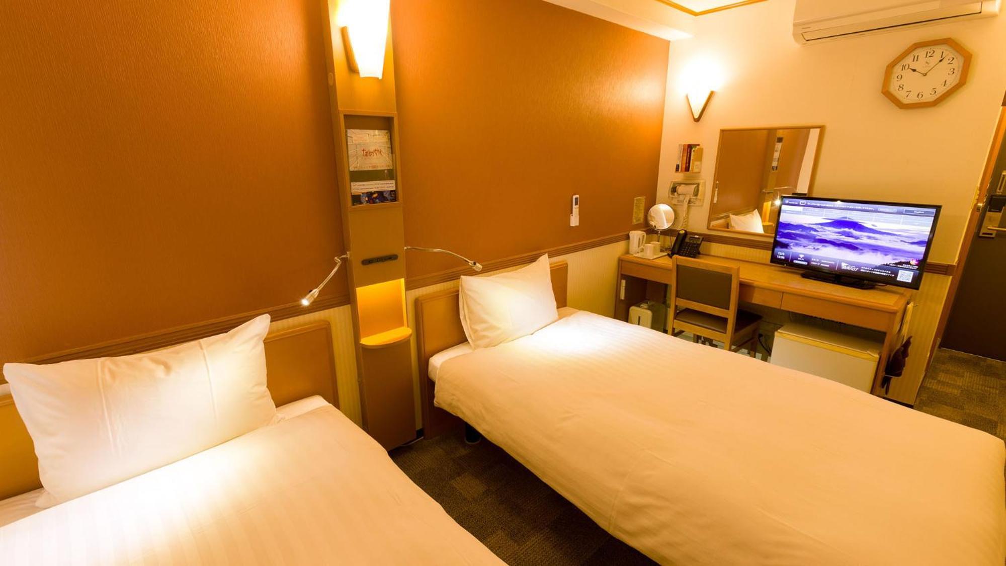 Toyoko Inn Hiroshima-Eki Shinkansen-Guchi 1 Oda fotoğraf