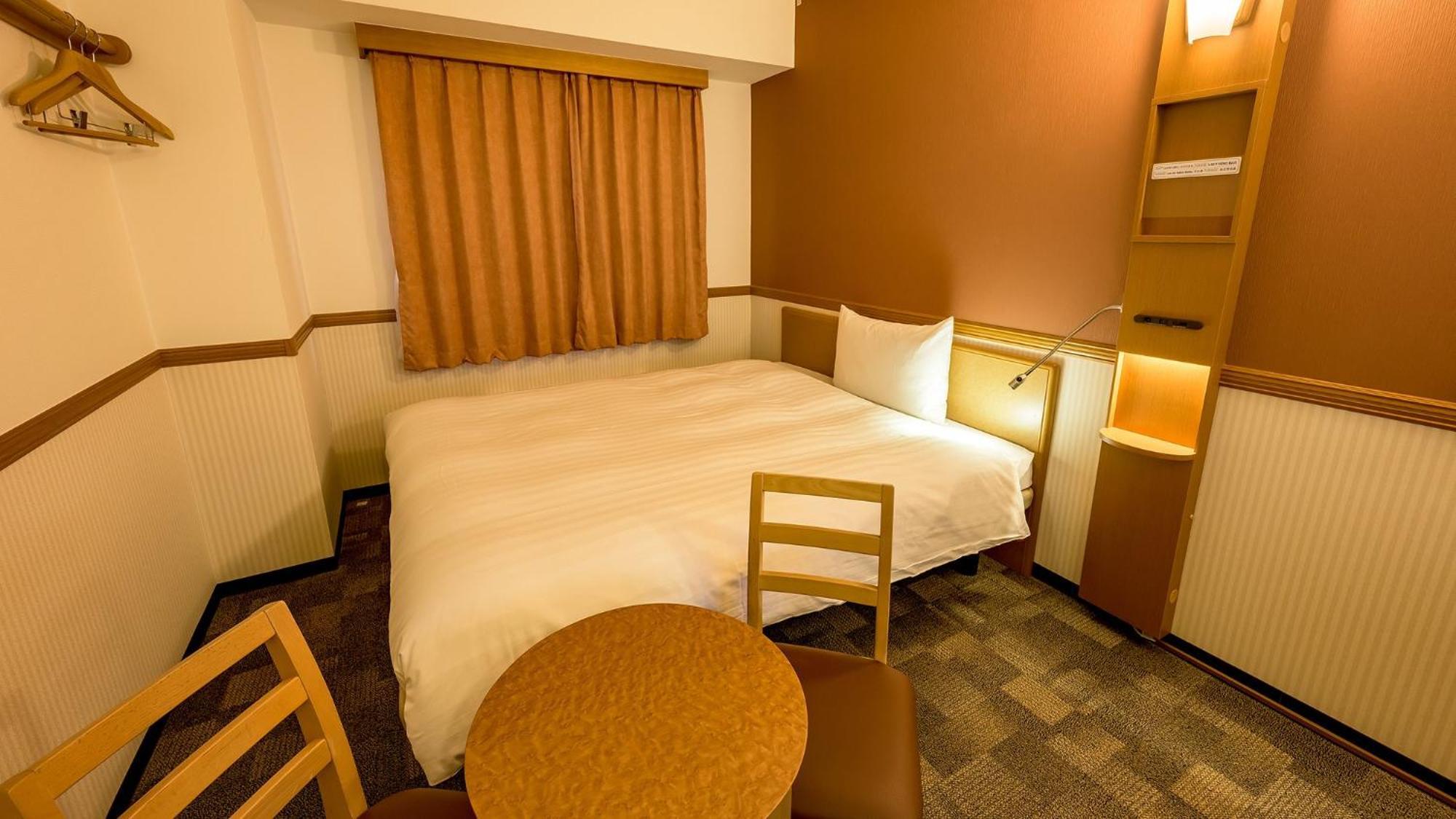 Toyoko Inn Hiroshima-Eki Shinkansen-Guchi 1 Oda fotoğraf