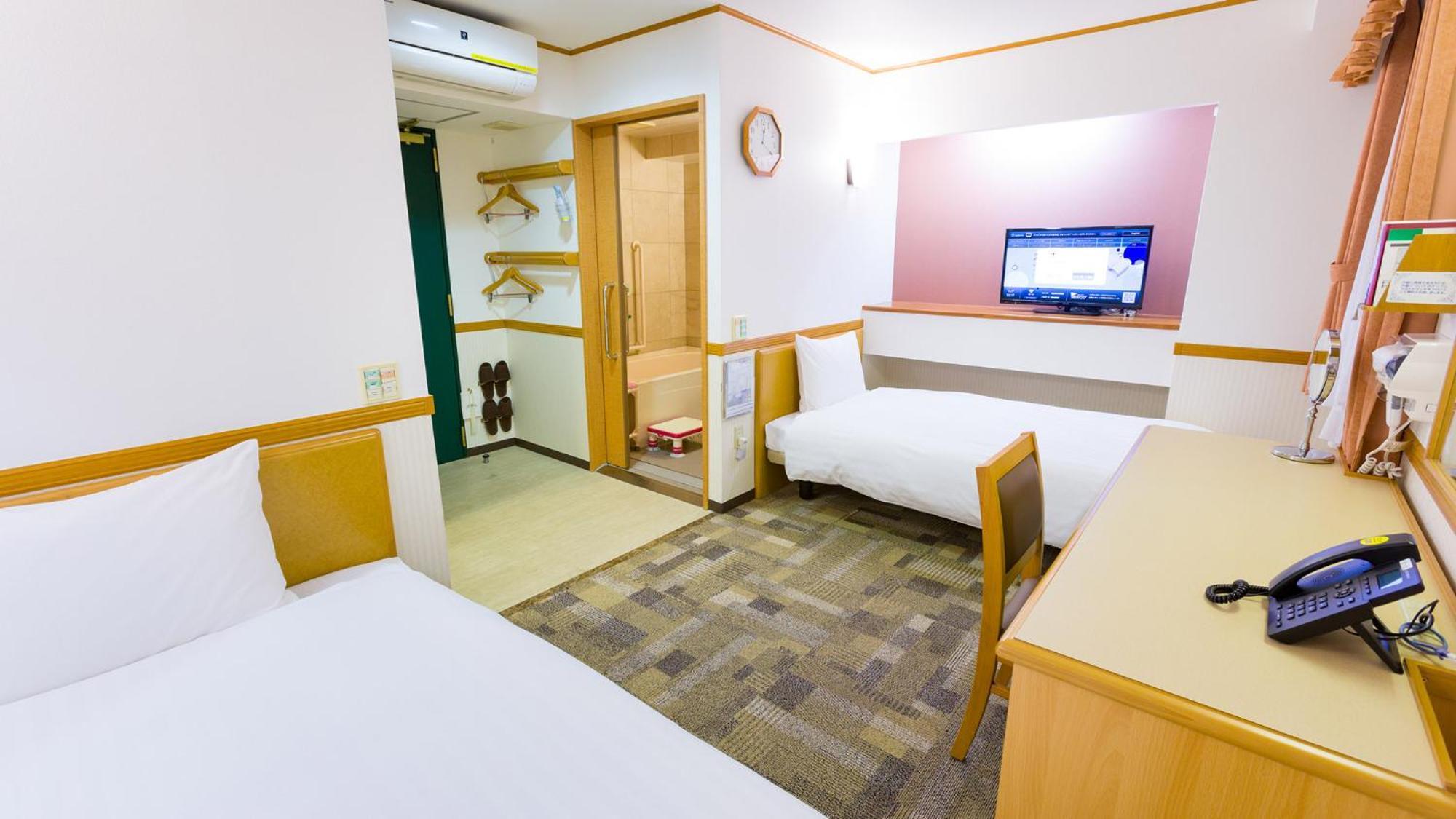 Toyoko Inn Hiroshima-Eki Shinkansen-Guchi 1 Dış mekan fotoğraf