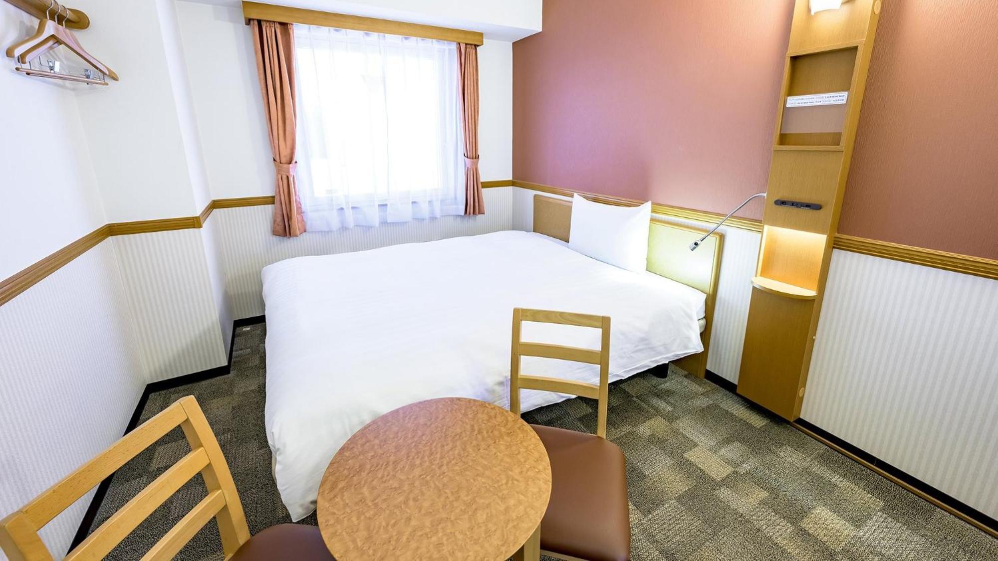 Toyoko Inn Hiroshima-Eki Shinkansen-Guchi 1 Oda fotoğraf