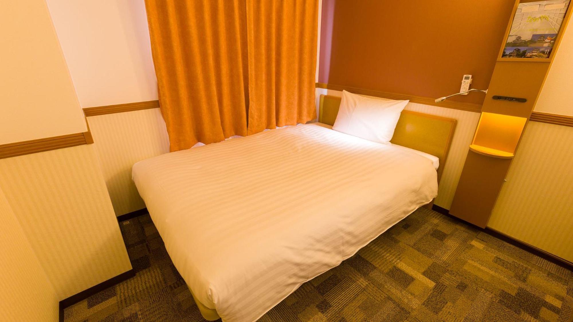 Toyoko Inn Hiroshima-Eki Shinkansen-Guchi 1 Oda fotoğraf