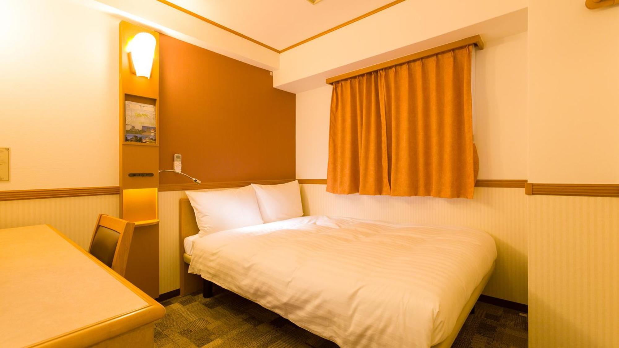Toyoko Inn Hiroshima-Eki Shinkansen-Guchi 1 Oda fotoğraf