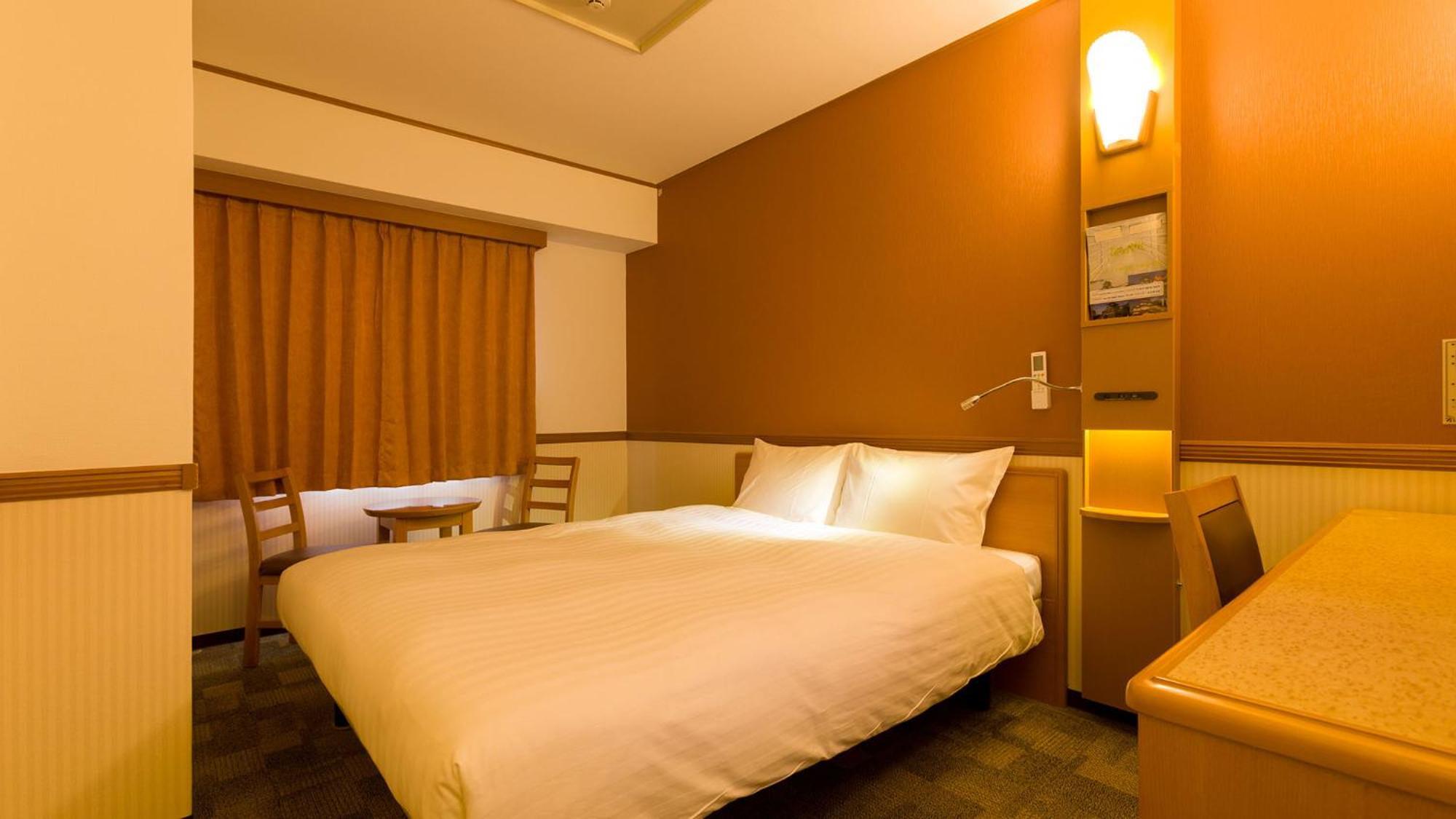 Toyoko Inn Hiroshima-Eki Shinkansen-Guchi 1 Oda fotoğraf
