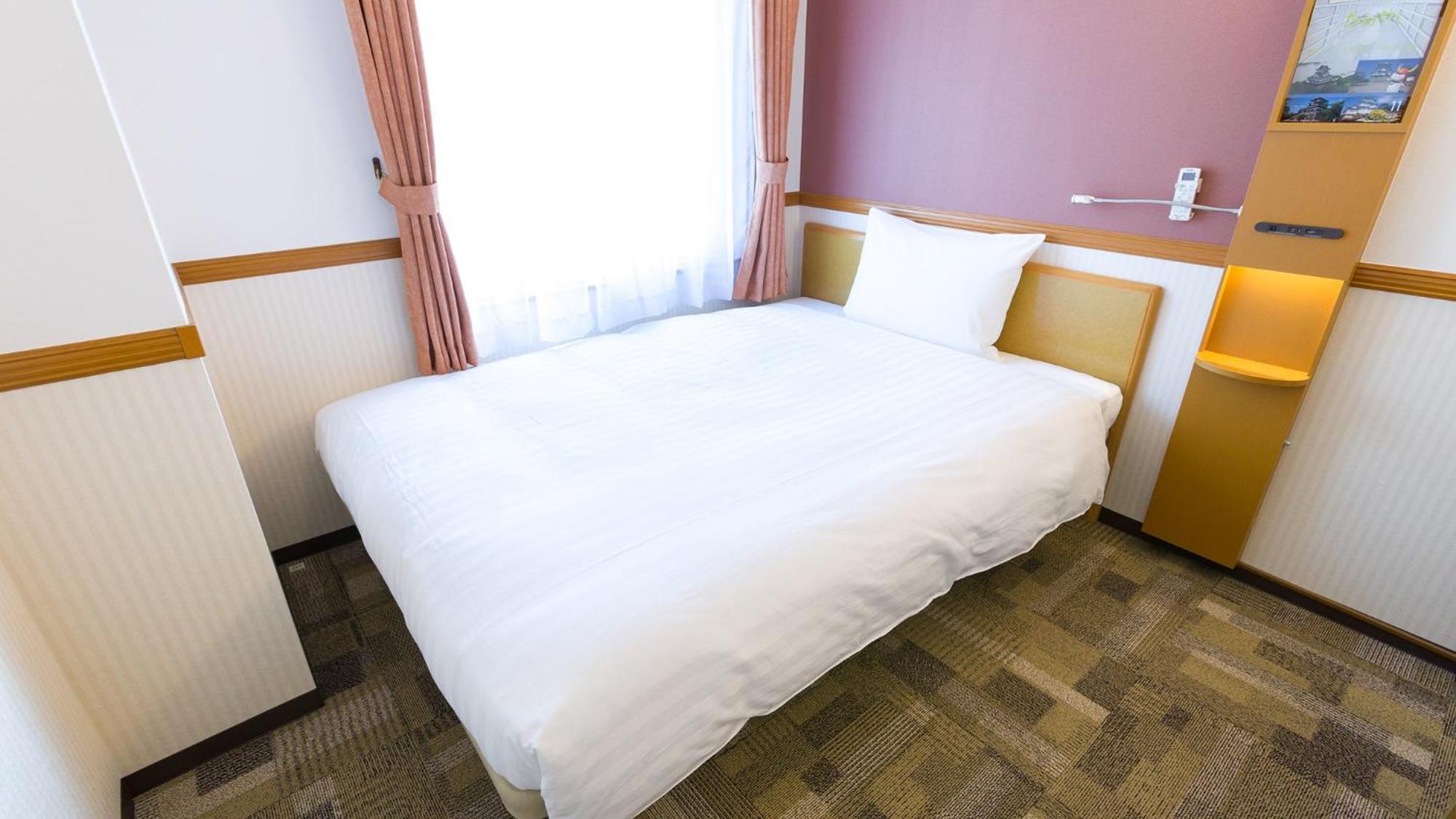 Toyoko Inn Hiroshima-Eki Shinkansen-Guchi 1 Oda fotoğraf
