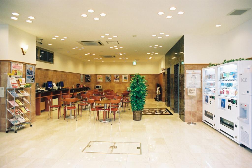 Toyoko Inn Hiroshima-Eki Shinkansen-Guchi 1 Dış mekan fotoğraf