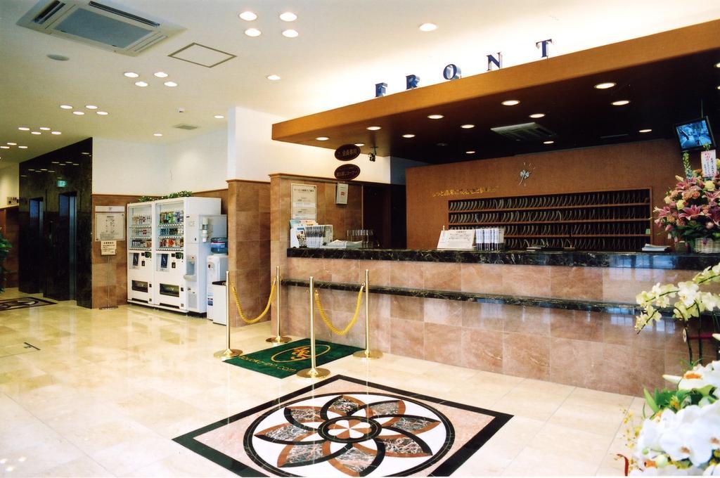 Toyoko Inn Hiroshima-Eki Shinkansen-Guchi 1 Dış mekan fotoğraf