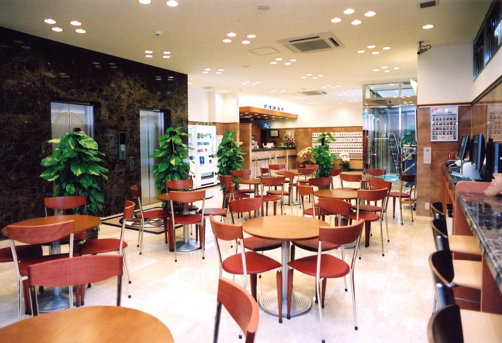 Toyoko Inn Hiroshima-Eki Shinkansen-Guchi 1 Dış mekan fotoğraf