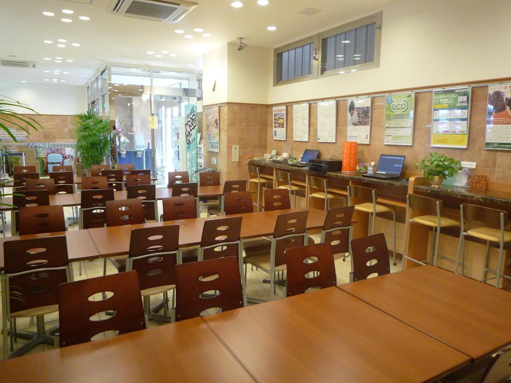 Toyoko Inn Hiroshima-Eki Shinkansen-Guchi 1 Dış mekan fotoğraf