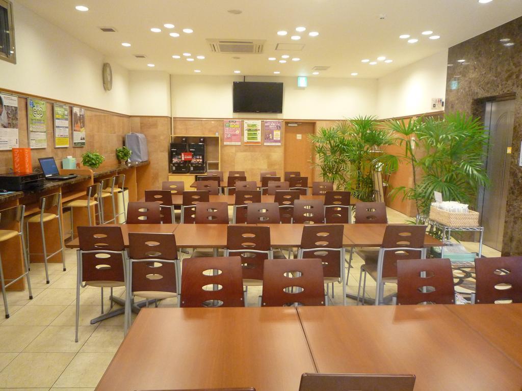 Toyoko Inn Hiroshima-Eki Shinkansen-Guchi 1 Dış mekan fotoğraf