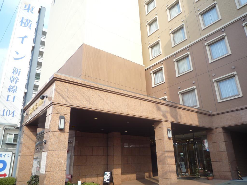 Toyoko Inn Hiroshima-Eki Shinkansen-Guchi 1 Dış mekan fotoğraf